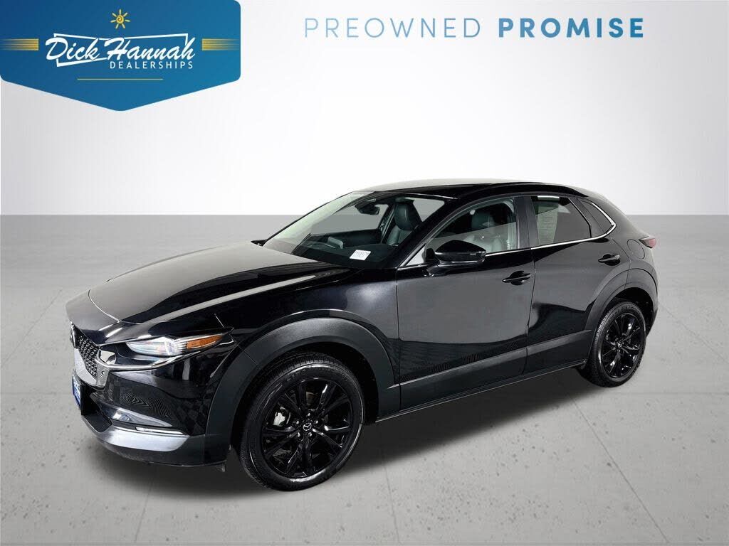 2024 MAZDA CX-30