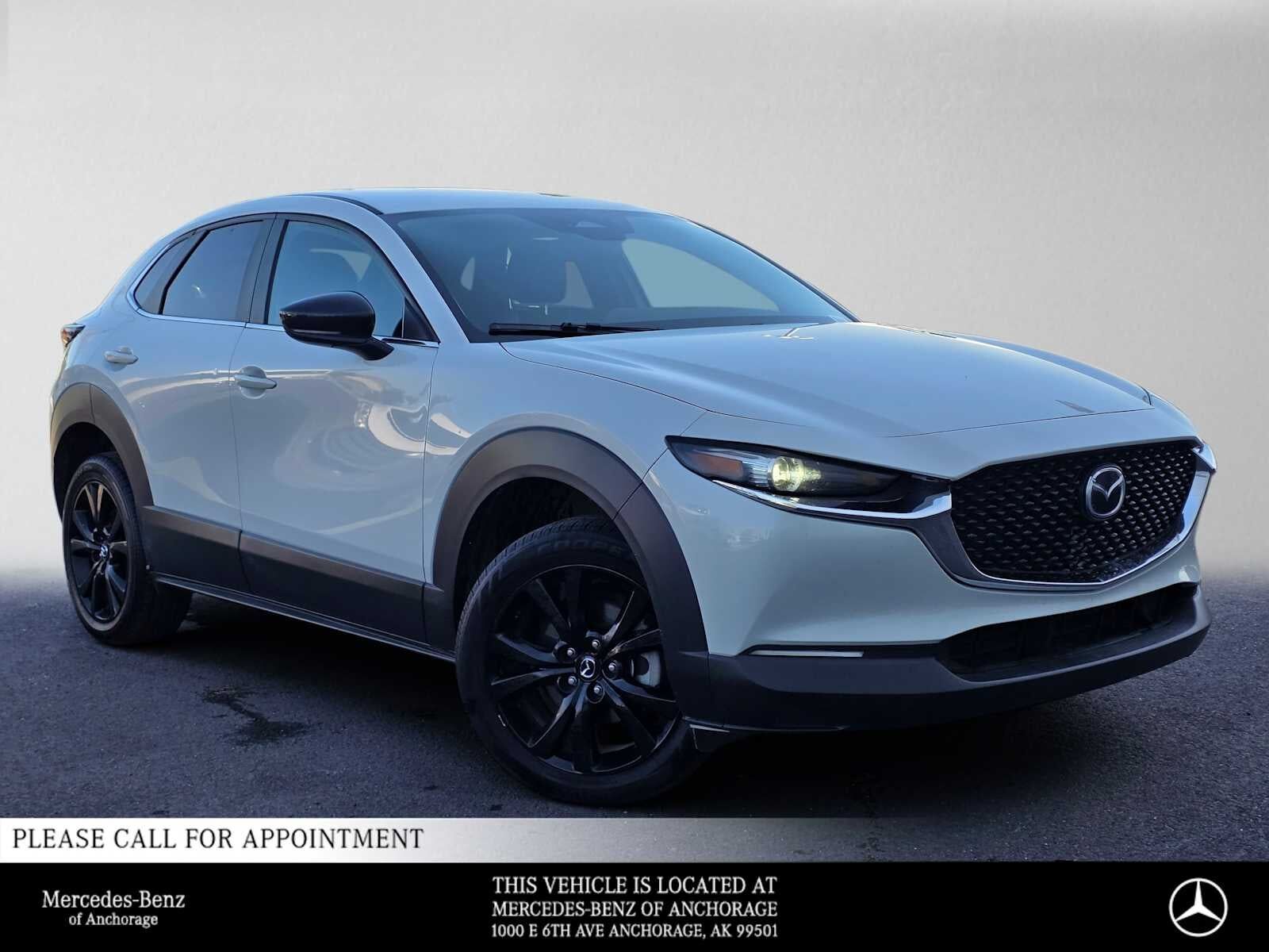 2024 MAZDA CX-30