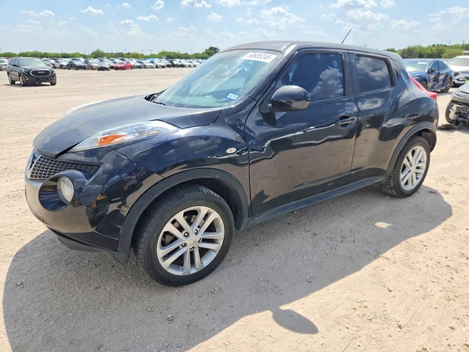 2013 NISSAN Juke