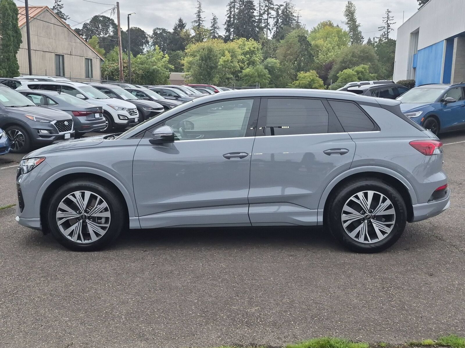 2023 Audi Q4