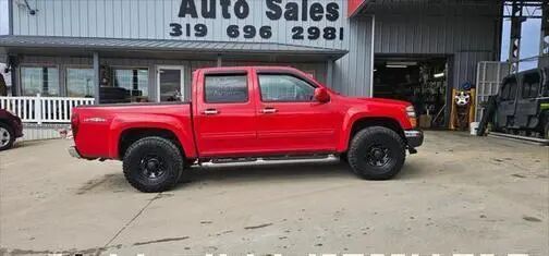 2012 GMC Canyon