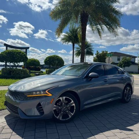 2023 KIA K5