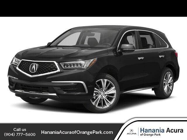 2017 ACURA MDX