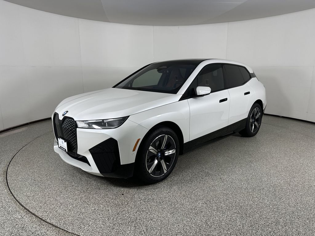 2024 BMW ix