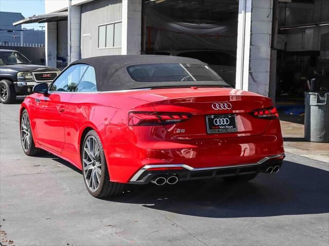 2023 Audi S5
