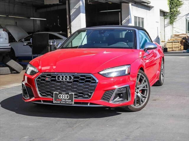 2023 AUDI S5