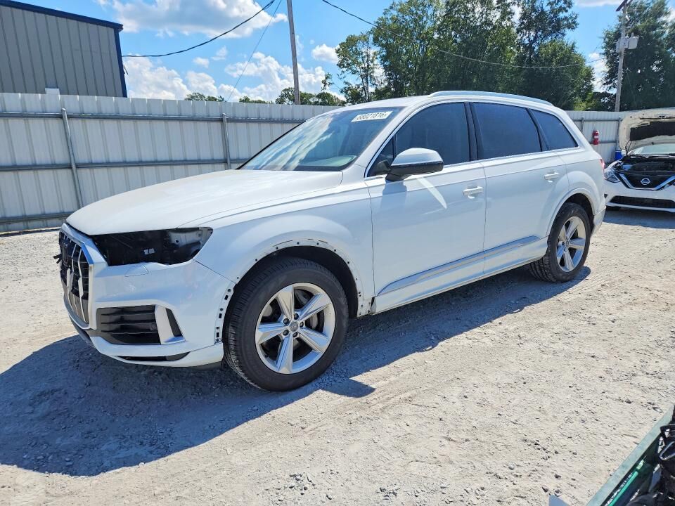 2020 AUDI Q7