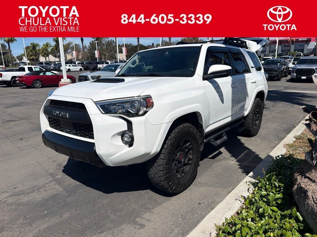 2020 TOYOTA 4-Runner