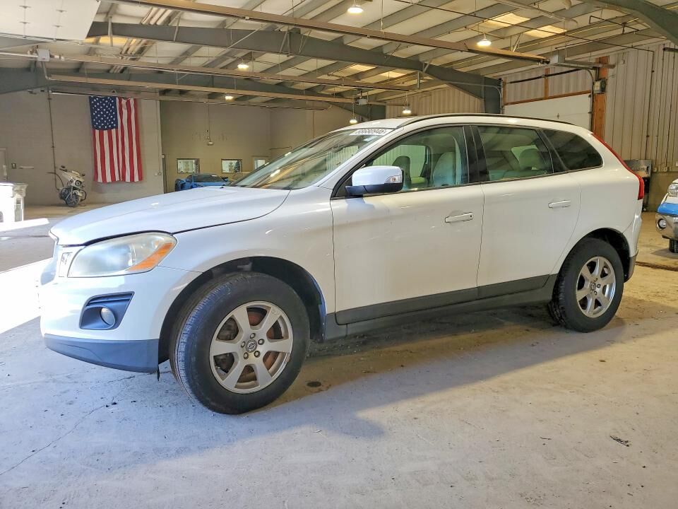 2010 VOLVO XC60