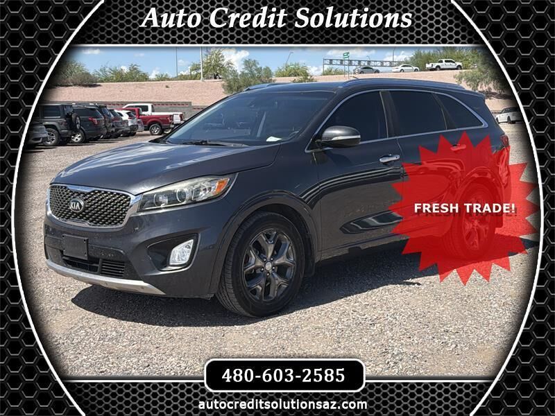 2017 KIA Sorento
