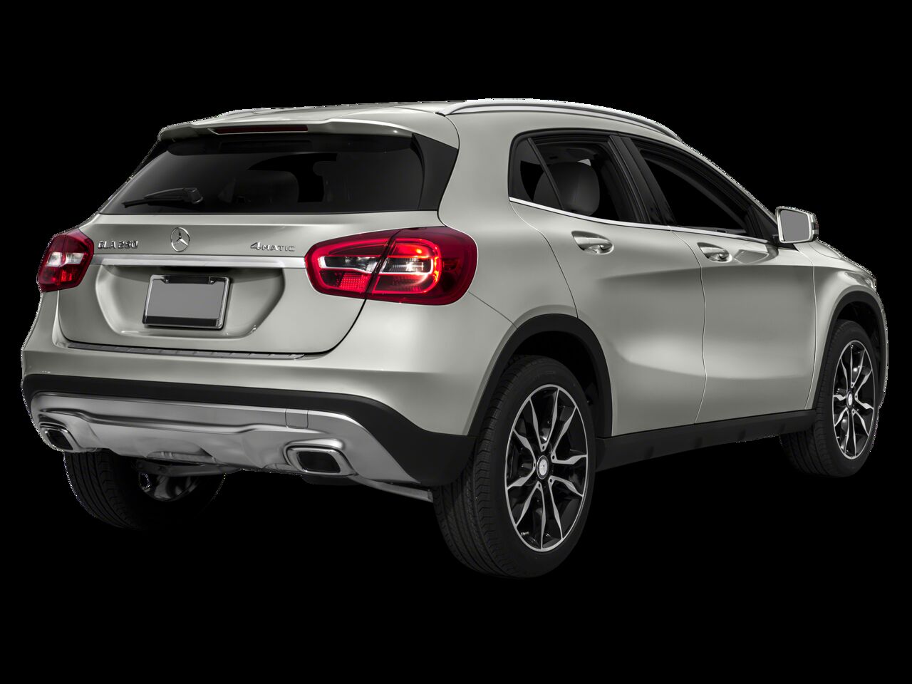 2015 Mercedes-Benz GLA-Class