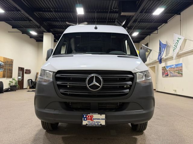 2021 Mercedes-Benz Sprinter