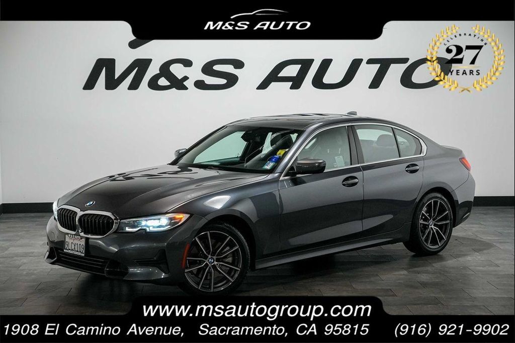 2022 BMW 3 Series