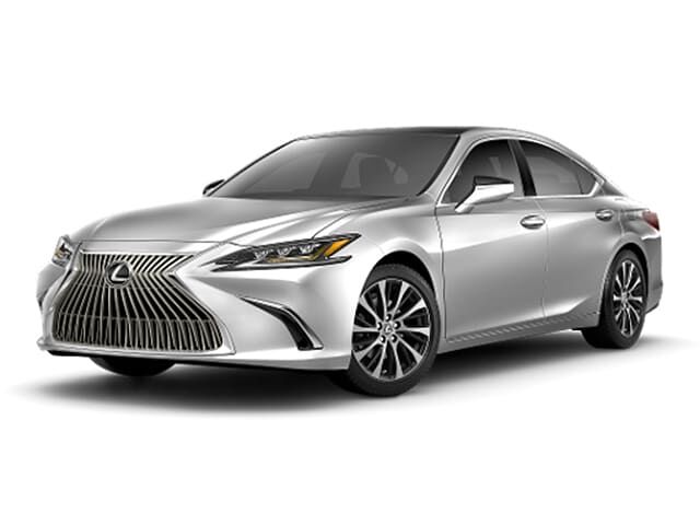 2019 LEXUS ES