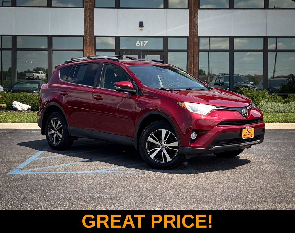 2018 TOYOTA RAV4