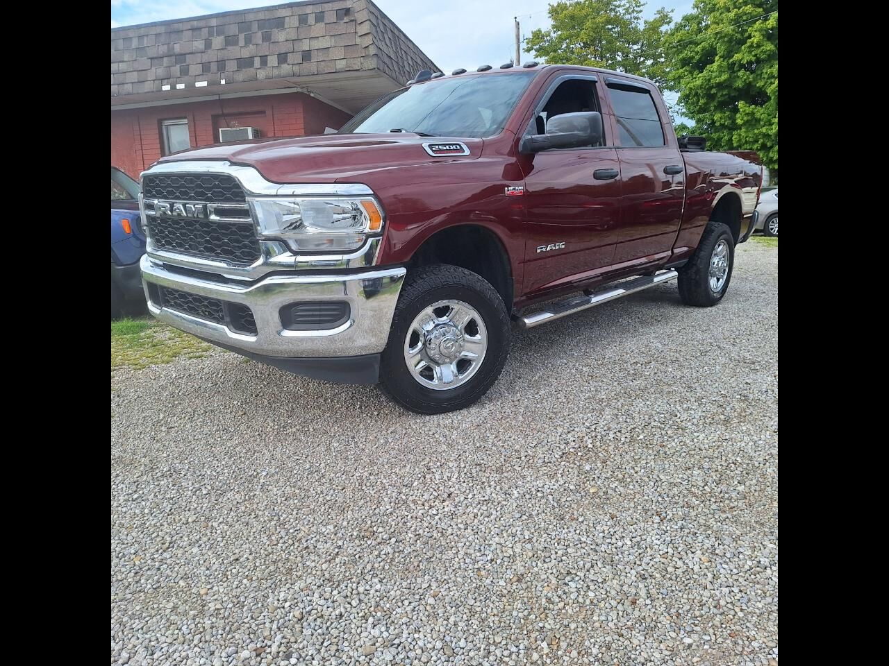 2022 RAM 2500