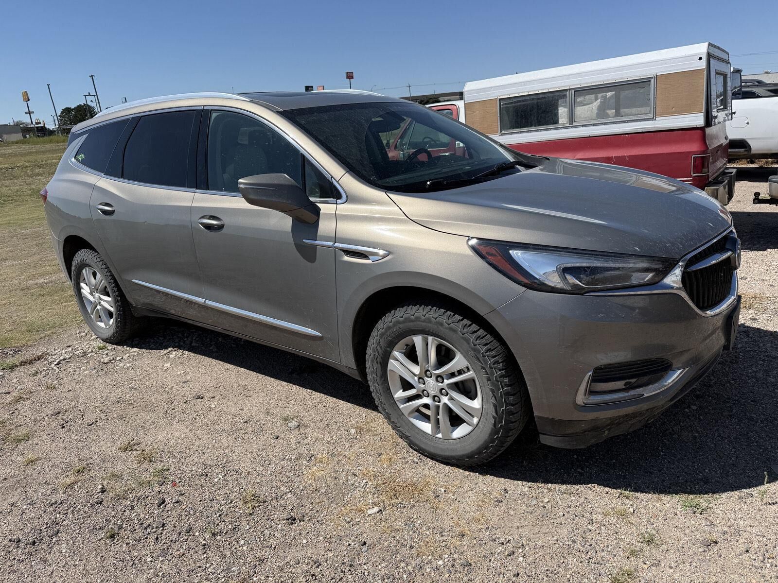 2018 BUICK Enclave