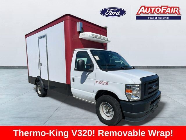 2024 FORD E-350