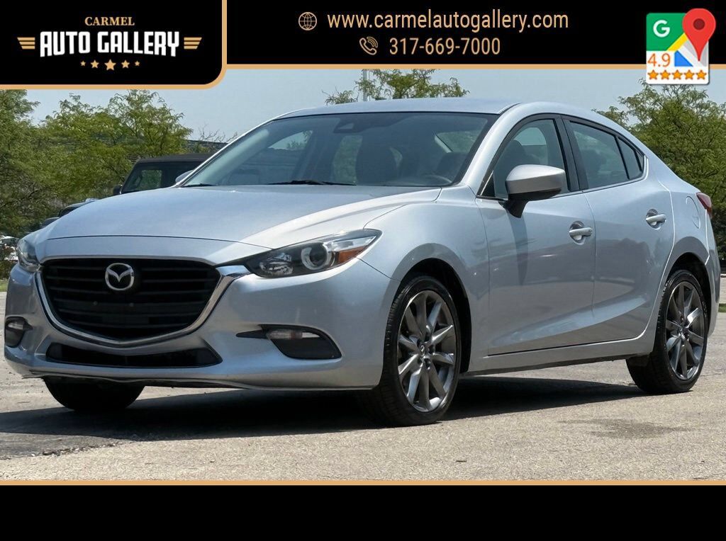 2018 MAZDA Mazda3