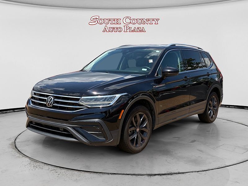 2023 VOLKSWAGEN Tiguan
