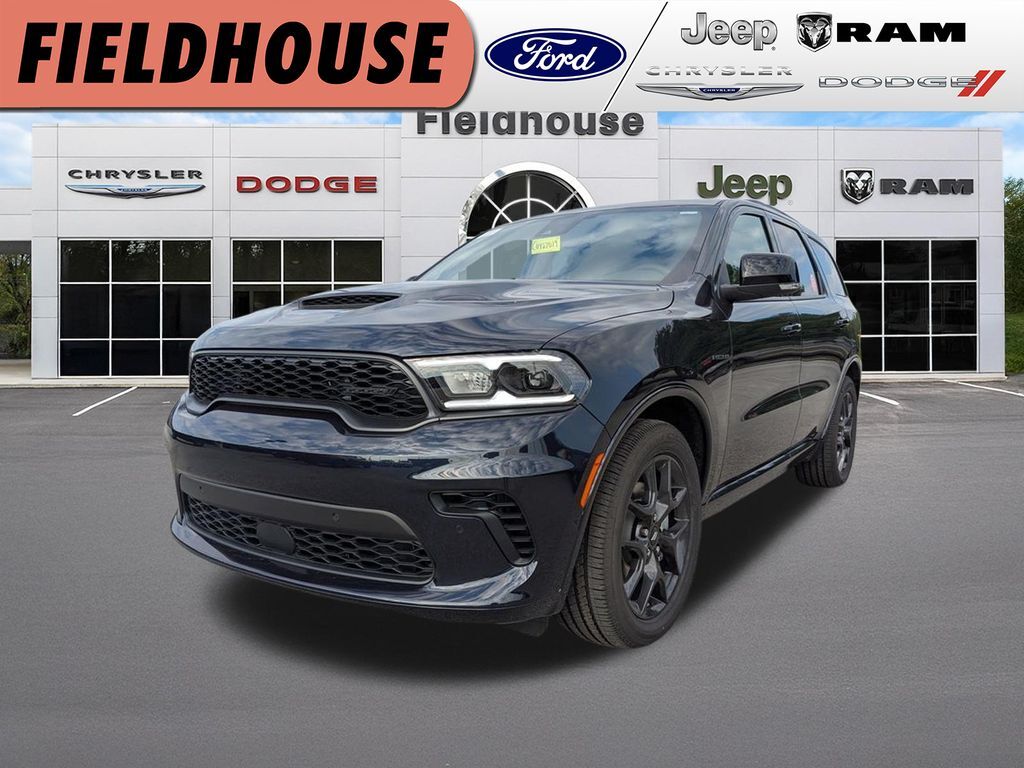 2027 DODGE Durango