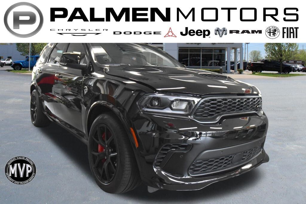 2027 DODGE Durango