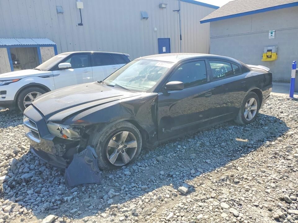 2013 DODGE Charger