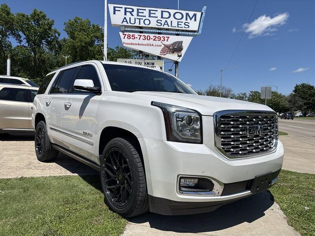 2018 GMC Yukon