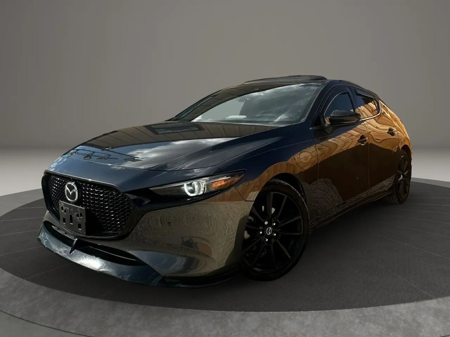 2021 MAZDA Mazda3