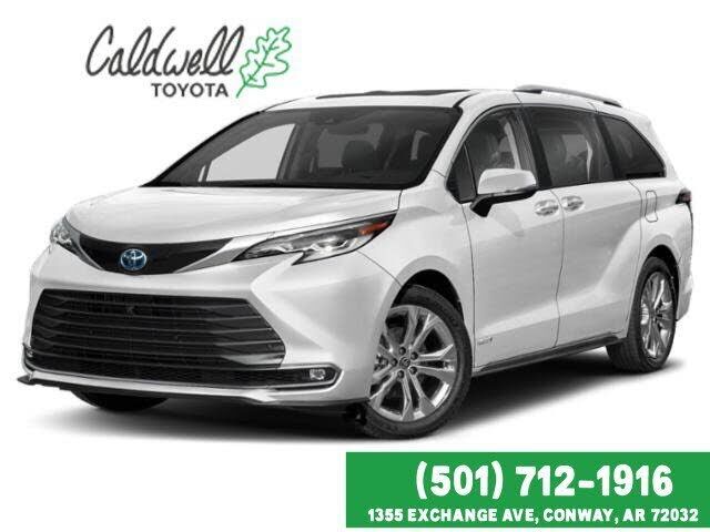 2022 TOYOTA Sienna