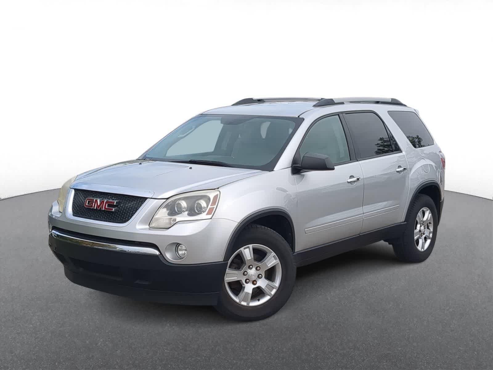 2011 GMC Acadia