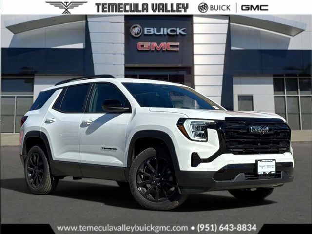 2027 GMC Terrain