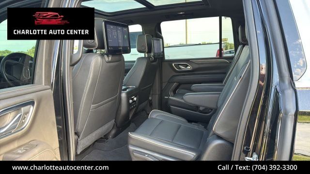 2021 GMC Yukon XL