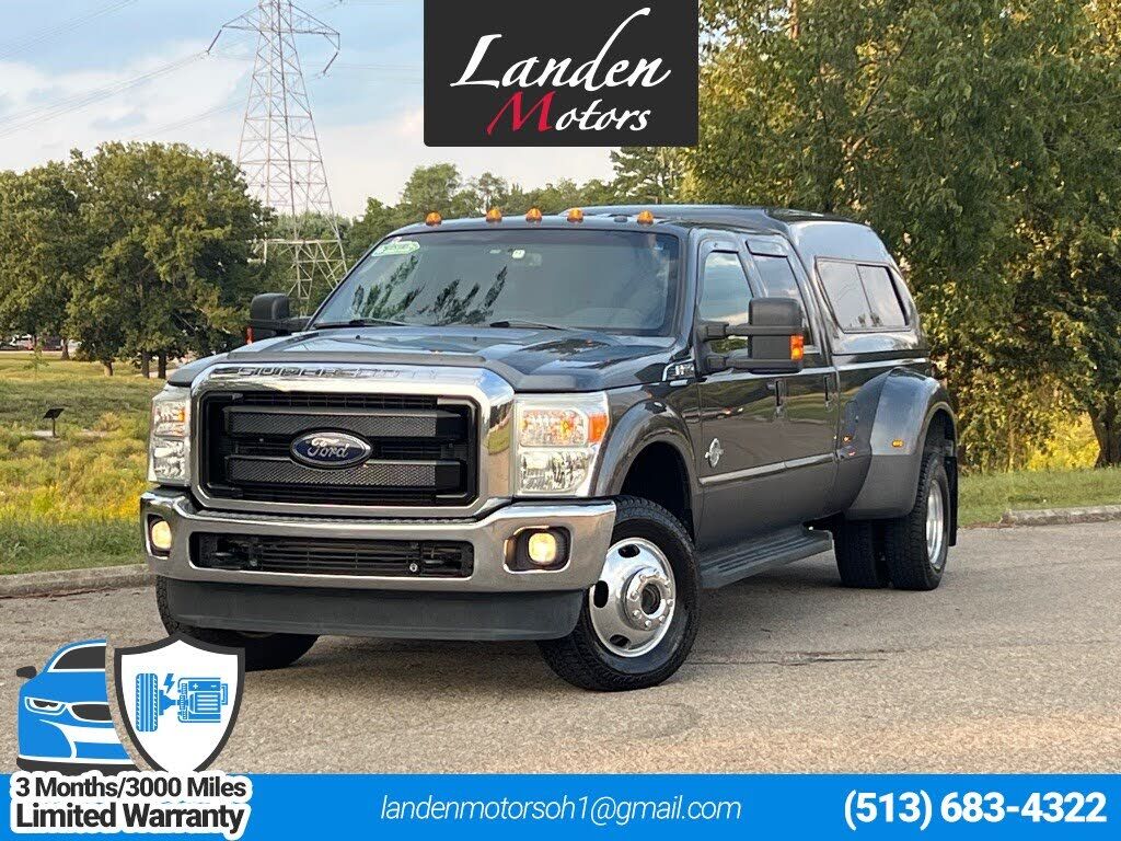 2016 FORD F-350