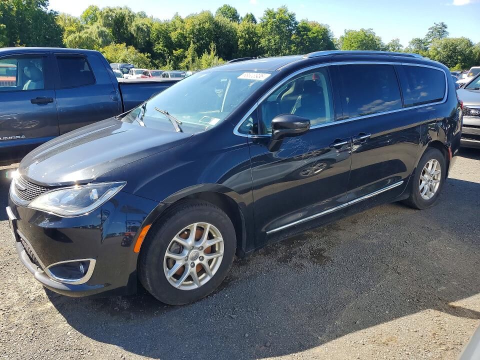 2020 CHRYSLER Pacifica