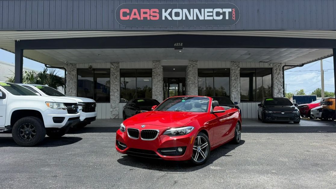 2017 BMW 230i