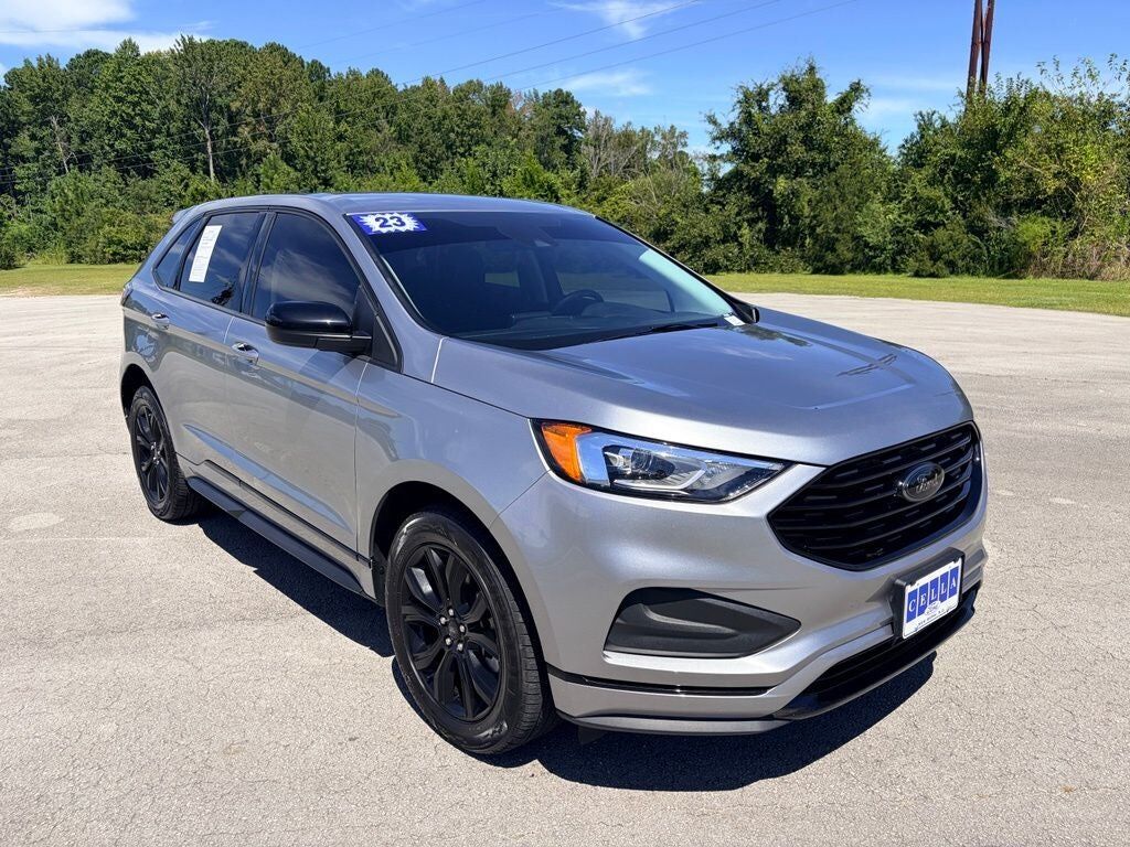 2023 FORD Edge