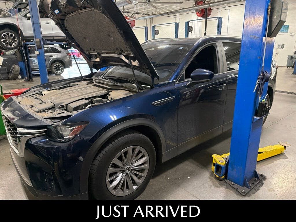 2024 MAZDA CX-90