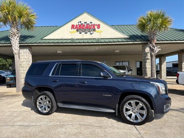 2018 GMC Yukon
