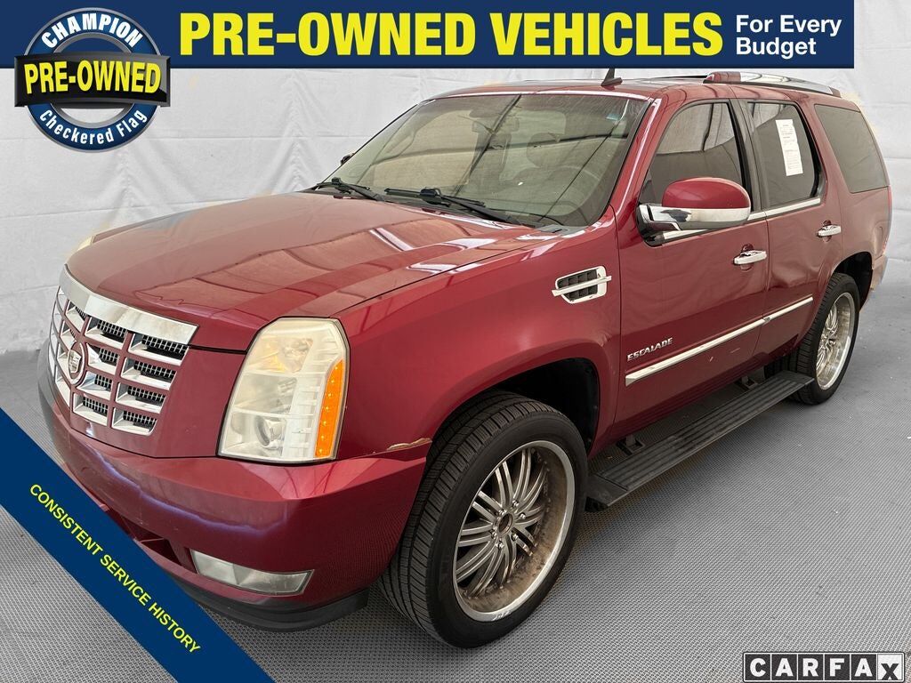 2010 CADILLAC Escalade