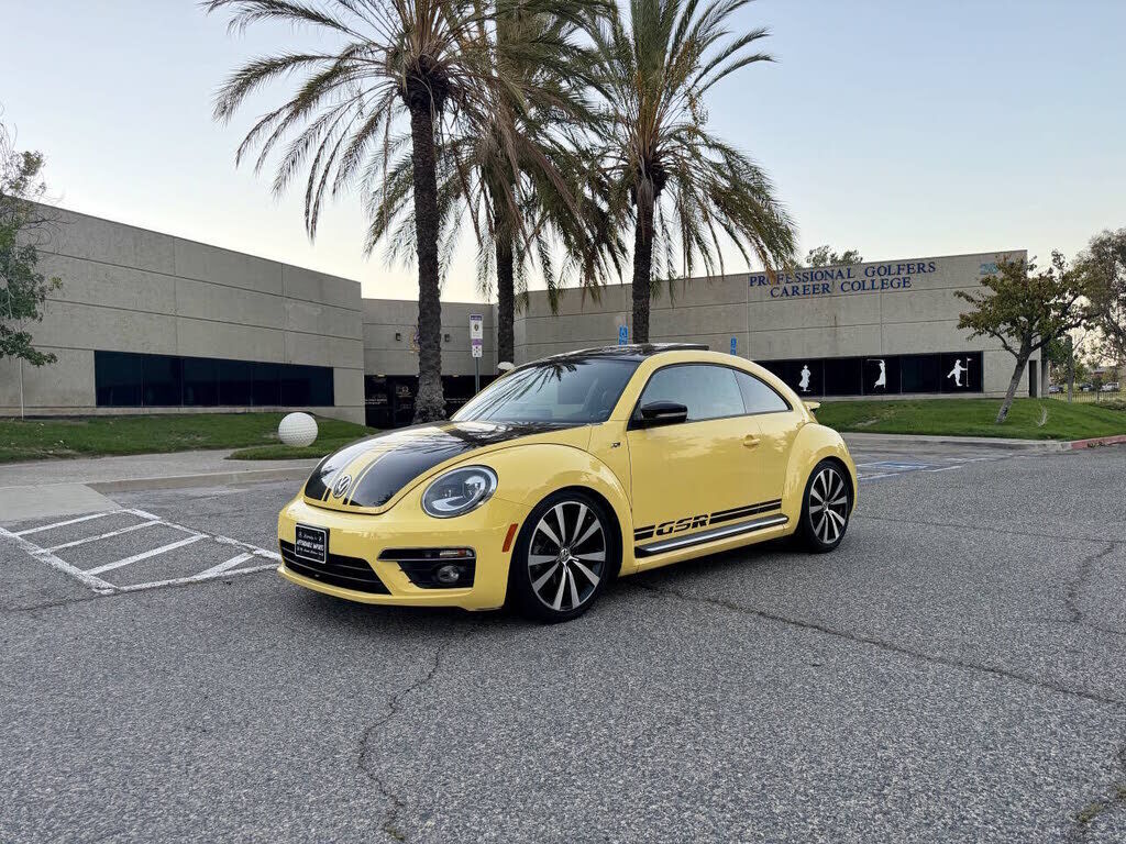 2014 VOLKSWAGEN Beetle