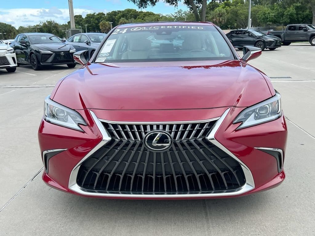 2024 Lexus ES