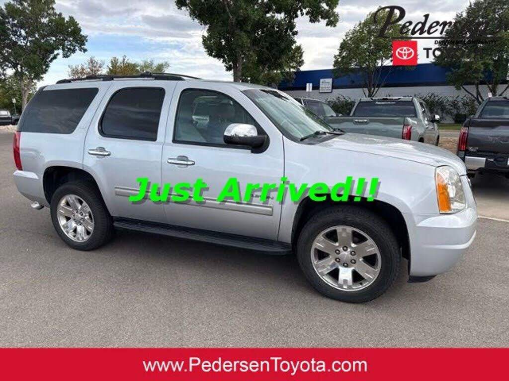 2013 GMC Yukon