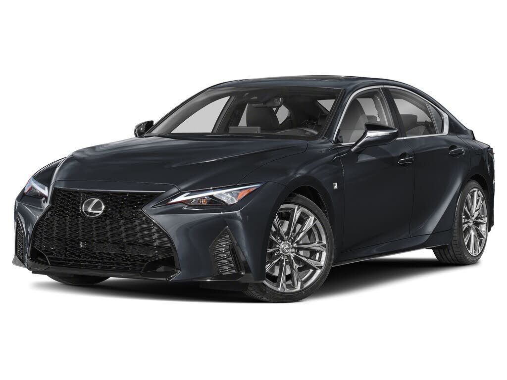 2025 Lexus IS