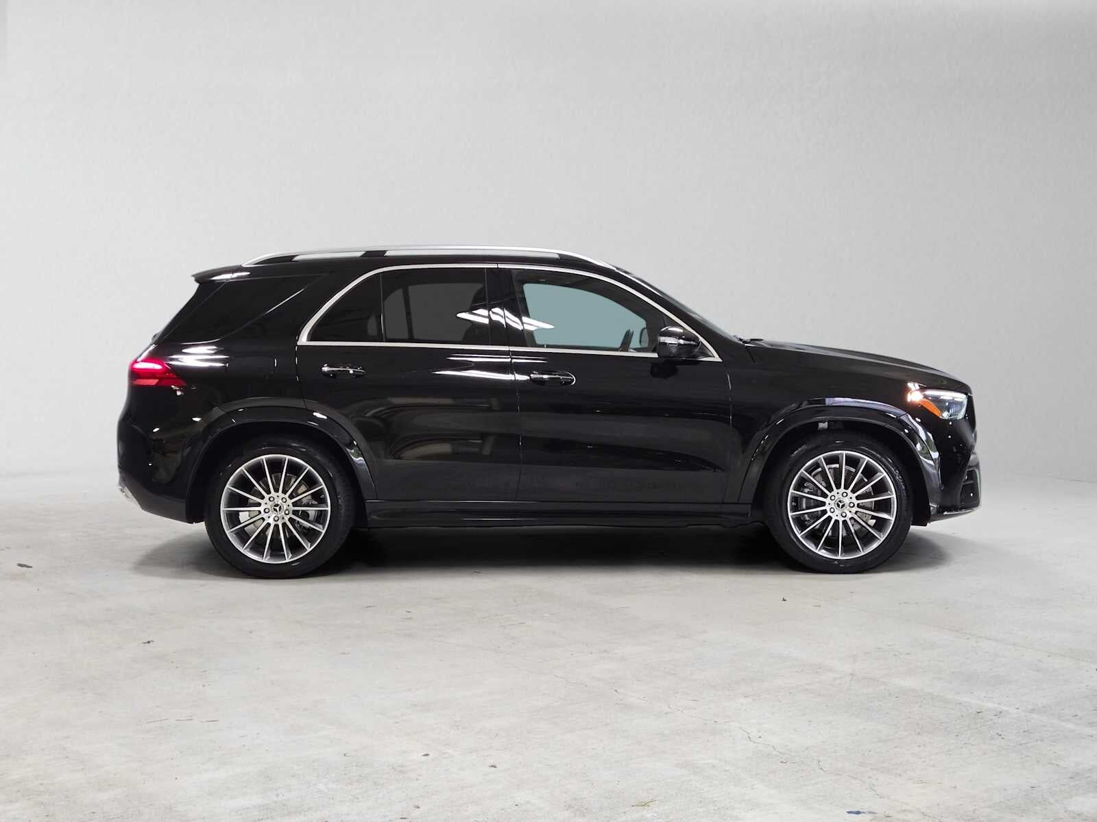 2026 Mercedes-Benz GLE-Class