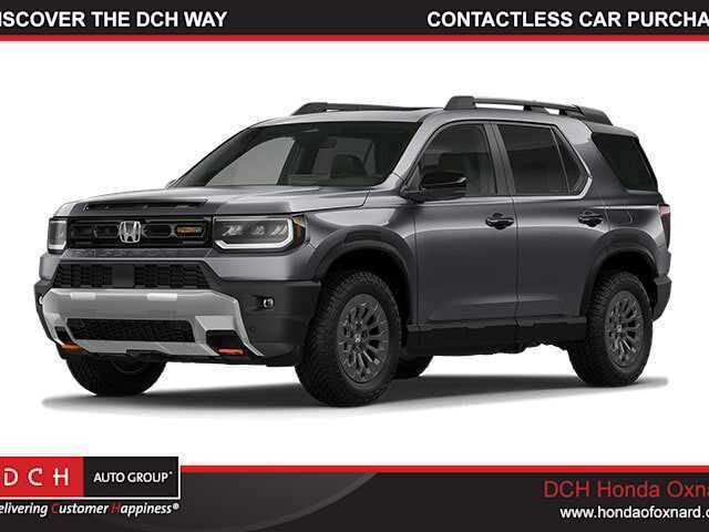 2026 HONDA Passport