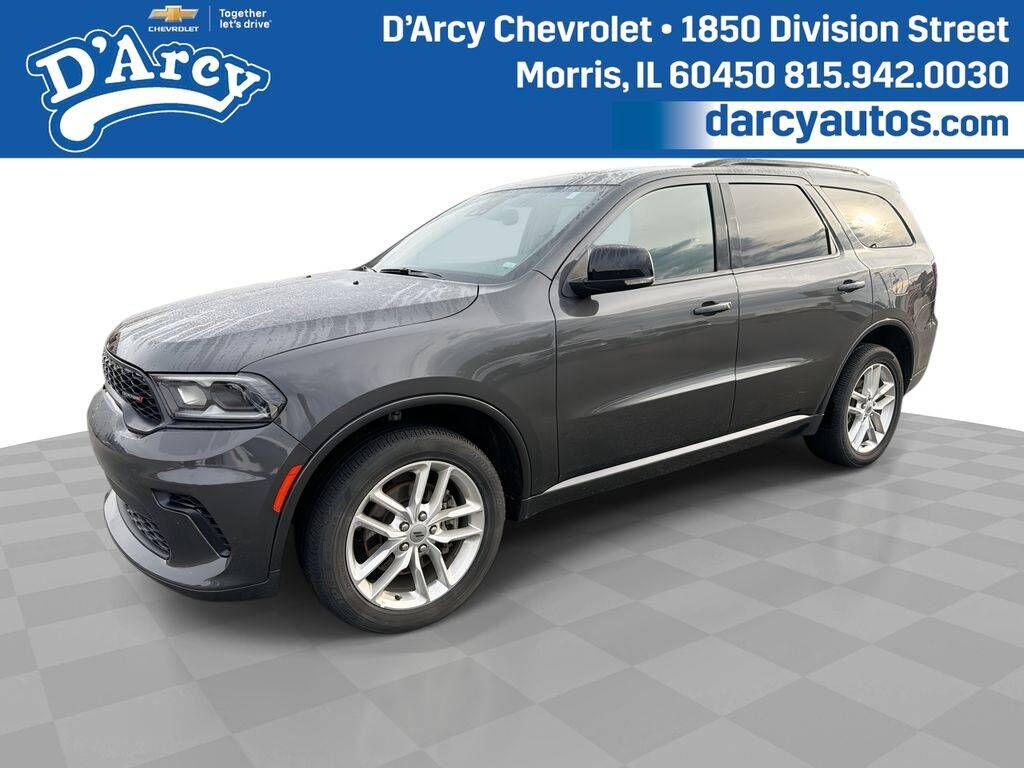 2024 DODGE Durango