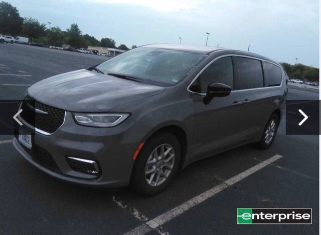 2025 CHRYSLER Pacifica