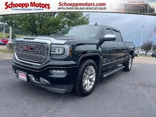 2017 GMC Sierra