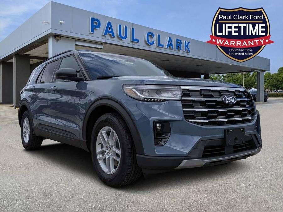 2027 FORD Explorer